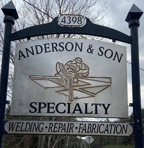 Anderson Welding